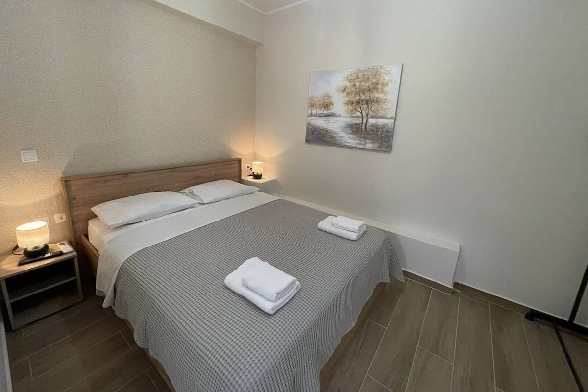 Family Apartment | 1 bedroom, individually furnished, free WiFi, bed sheets