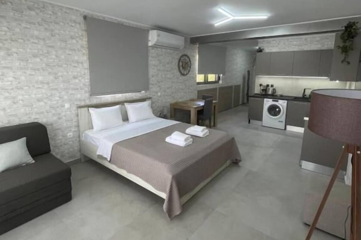 Studio Suite Cao cấp | Truy cập Internet không dây miễn phí 