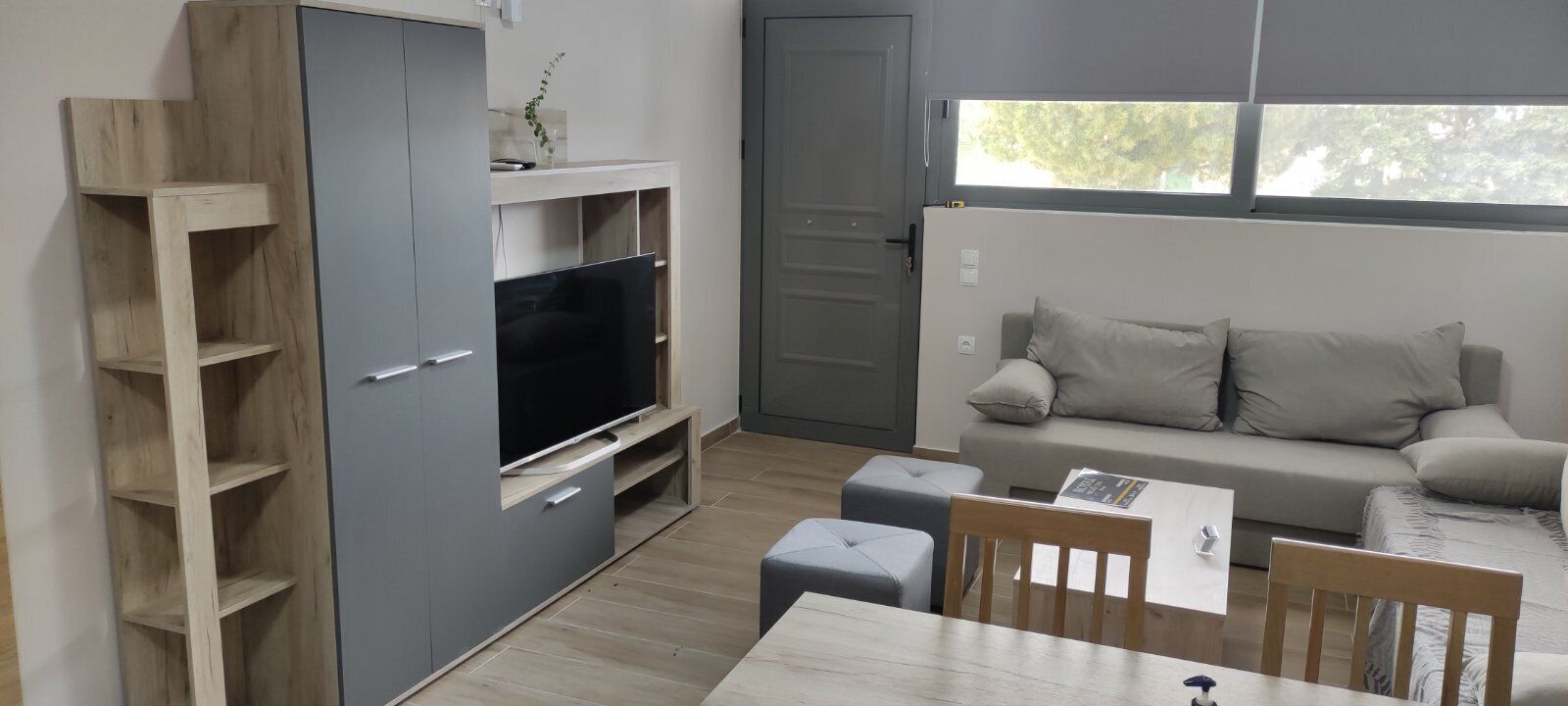 Family Apartment | Living area
