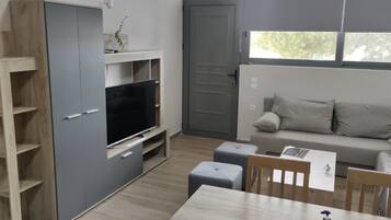 Family Apartment | Living area