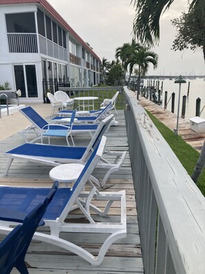 Terrain de l’hébergement 