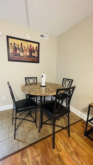 Dining