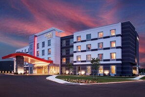 Exterior - Fairfield Inn & Suites by Marriott Lewisburg (Lewisburg)
