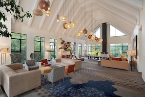 Lobby - Ciêla, Lusaka, a Tribute Portfolio Resort and Spa (Lusaka)