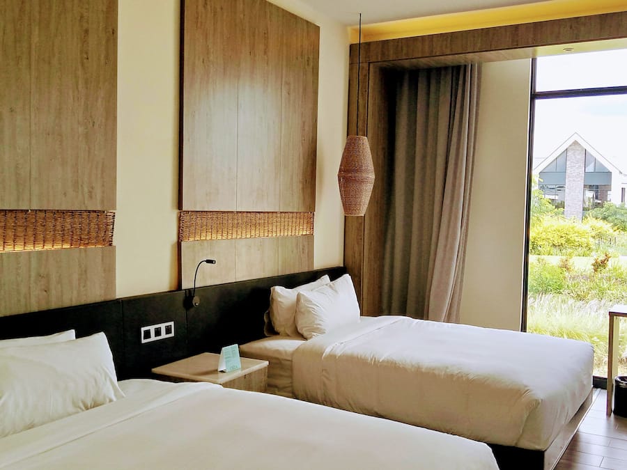 Egyptian cotton sheets, premium bedding, down duvets, memory-foam beds