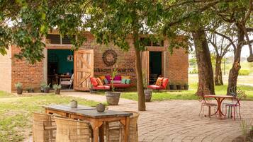 Property amenity