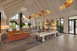 حانة، إطلالات على الحديقة، مفتوح يوميًا