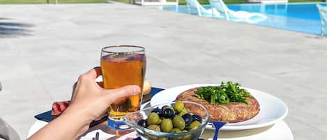 Nourriture et boissons