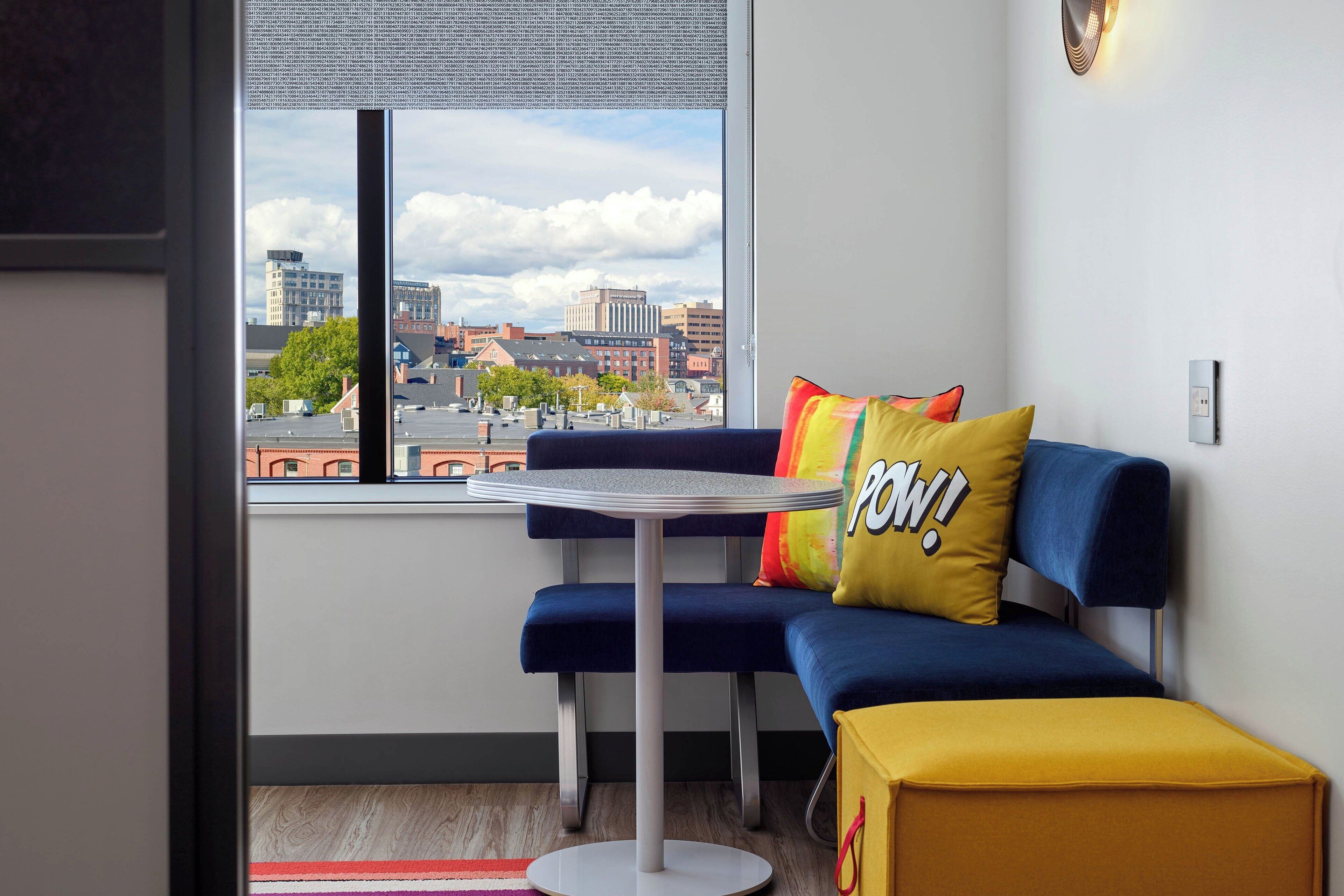 1 bedroom, in-room safe, individually decorated, individually furnished