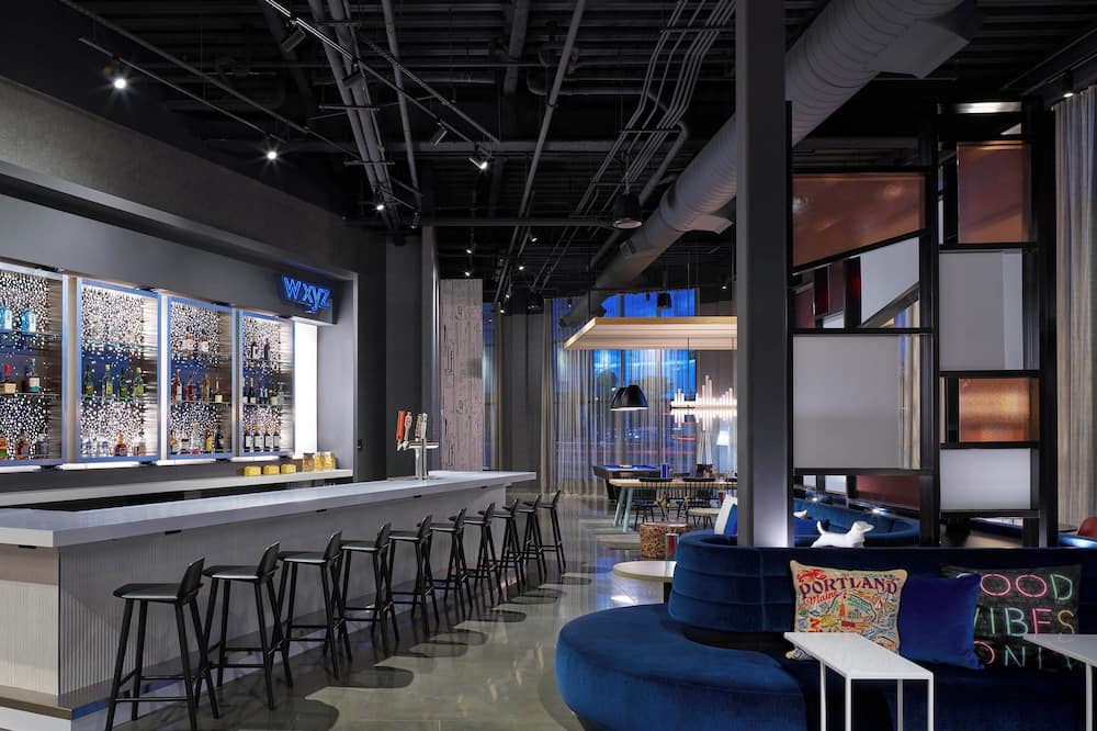 Aloft Portland Downtown Waterfront ME
