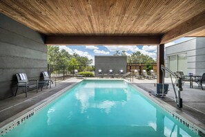 Pool - Fairfield Inn & Suites by Marriott San Antonio Medical Center (San Antonio)