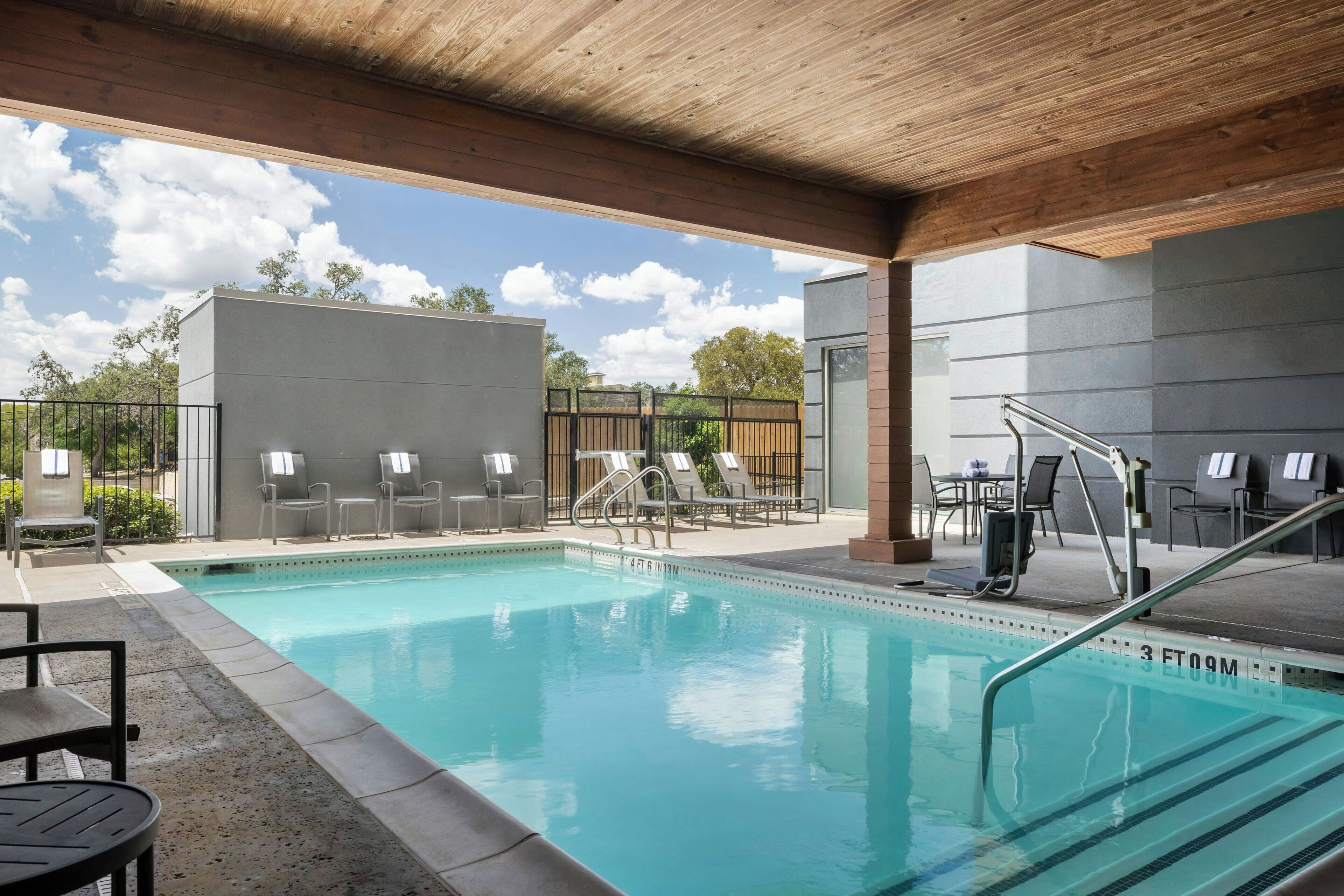 Foto - Fairfield by Marriott Inn & Suites San Antonio Medical Center