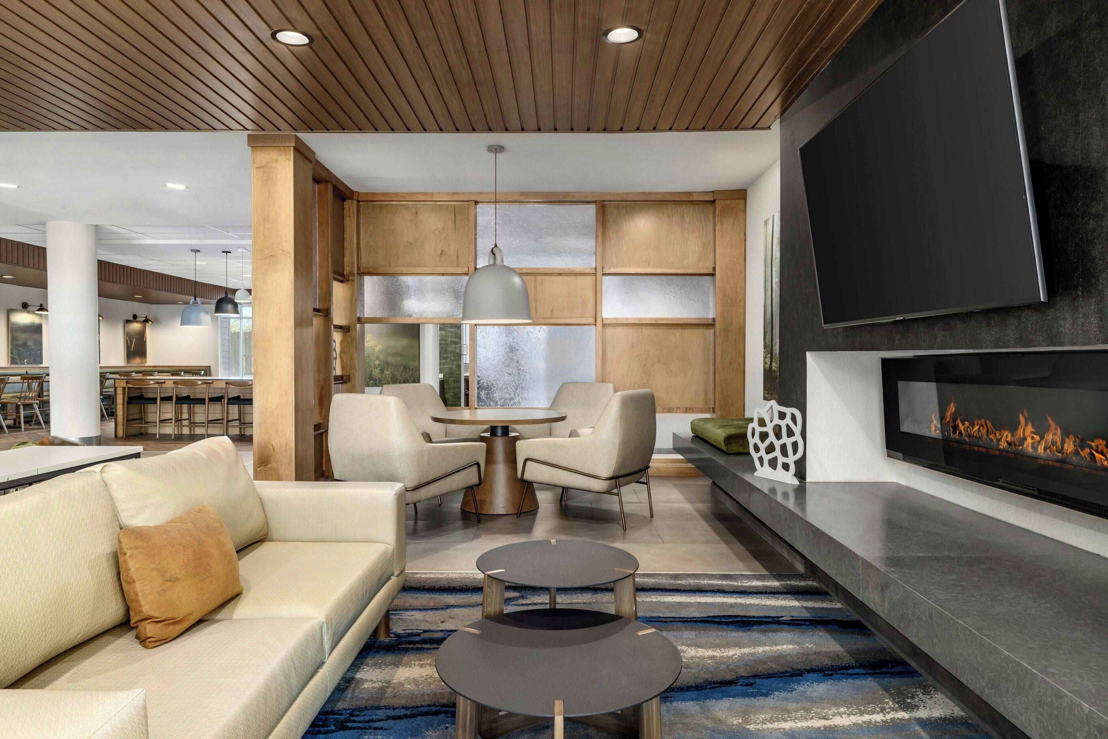 Foto - Fairfield by Marriott Inn & Suites San Antonio Medical Center