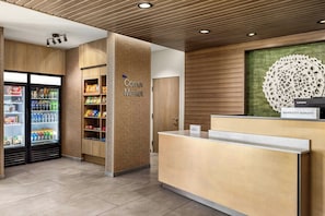 Reception - Fairfield Inn & Suites by Marriott San Antonio Medical Center (San Antonio)