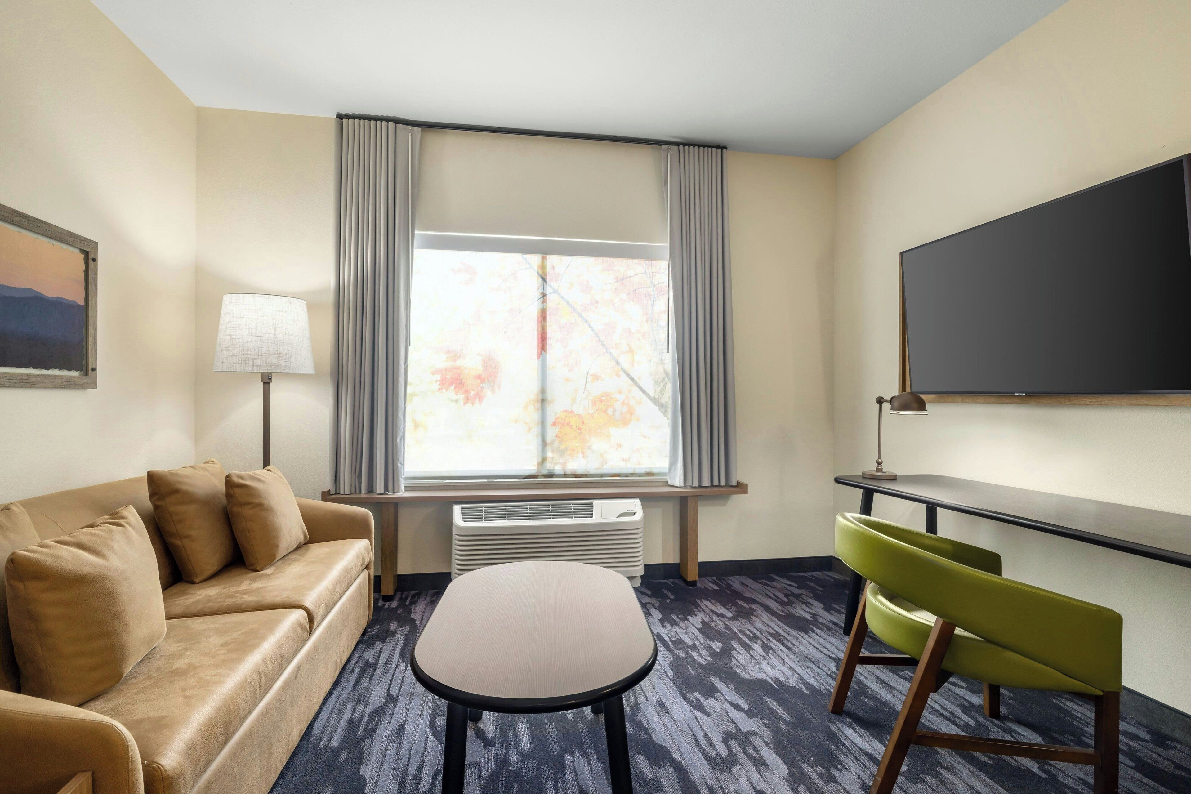 Foto - Fairfield by Marriott Inn & Suites San Antonio Medical Center