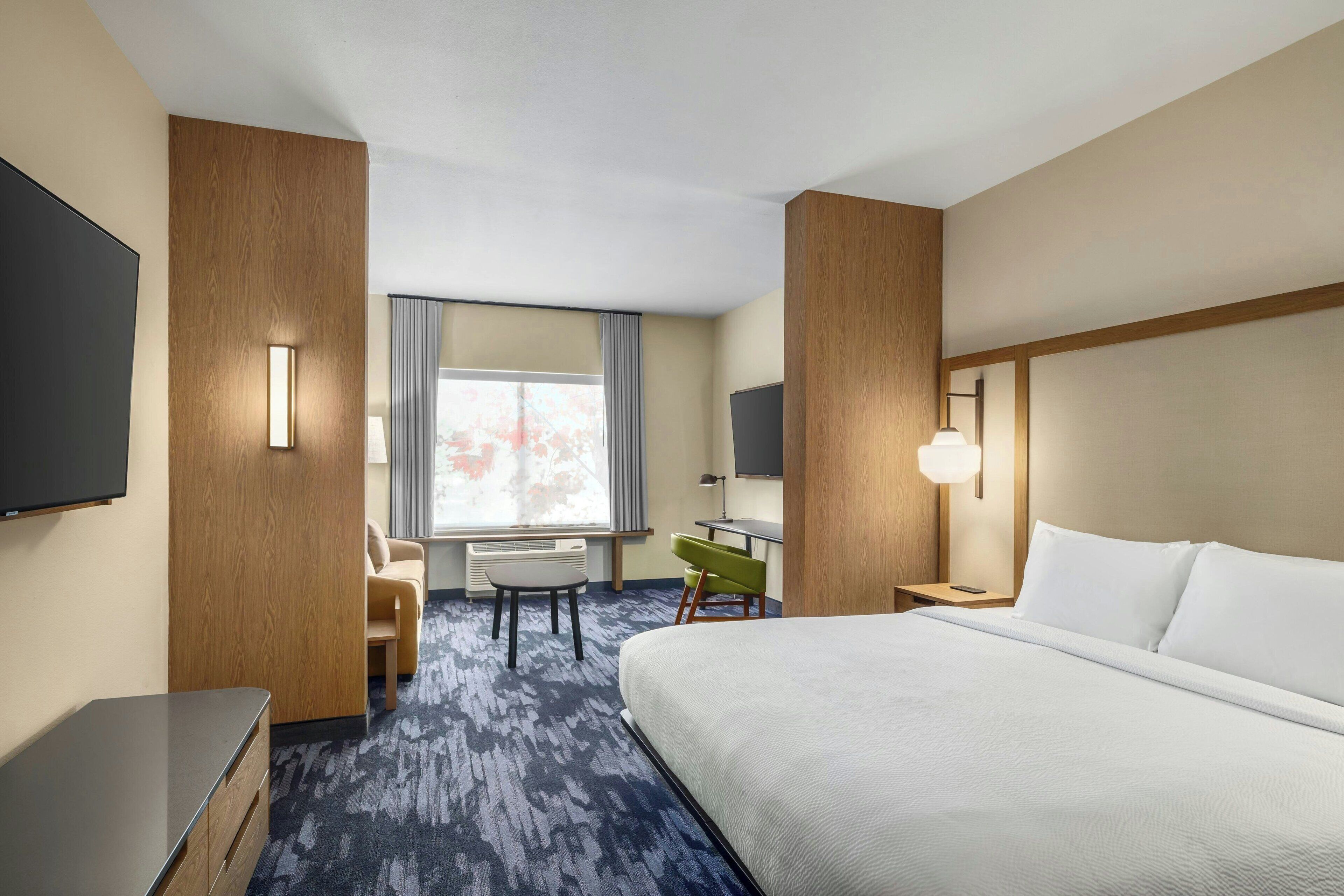 Foto - Fairfield by Marriott Inn & Suites San Antonio Medical Center