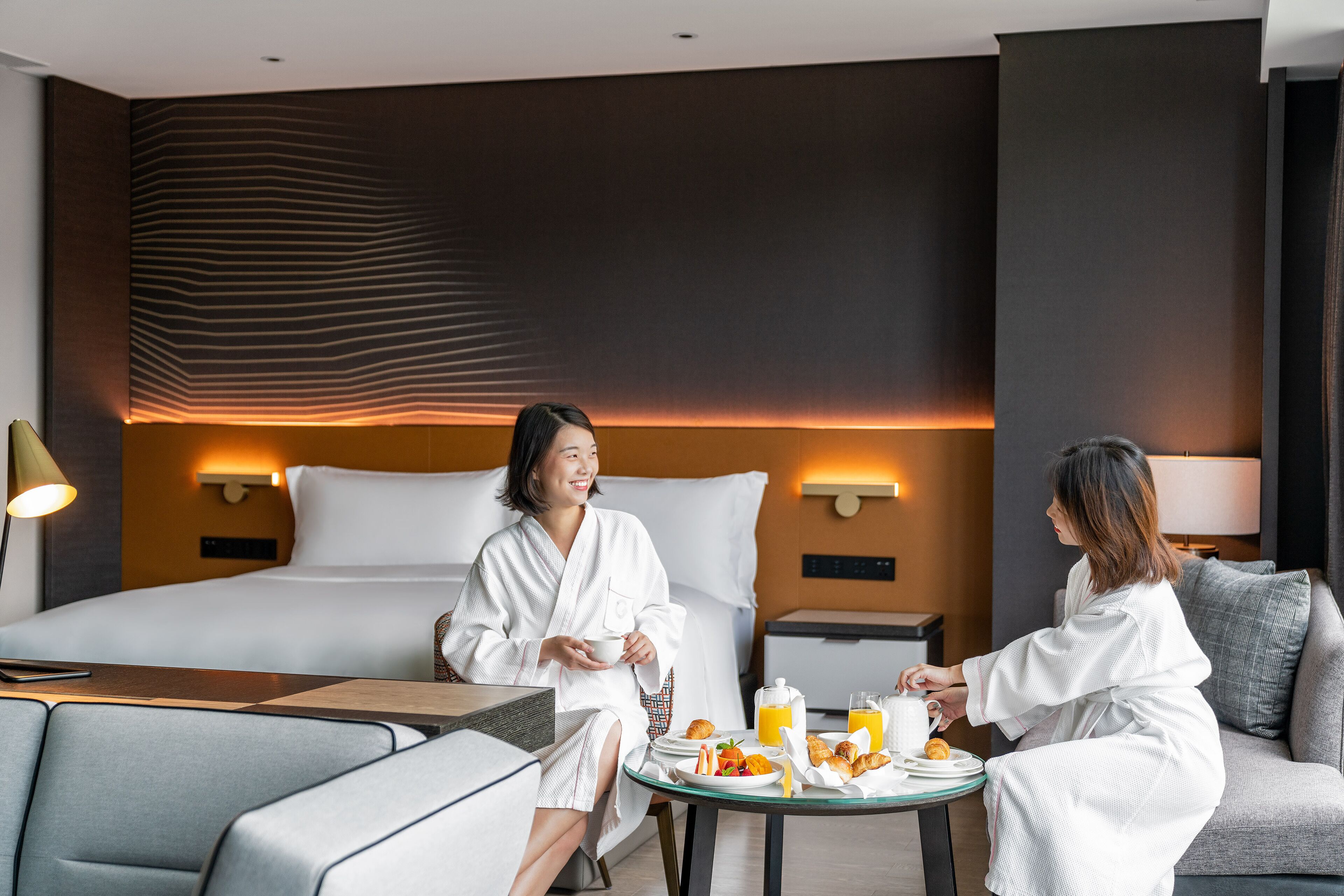 The G Shenzhen, A Tribute Portfolio Hotel Expedia提供写真