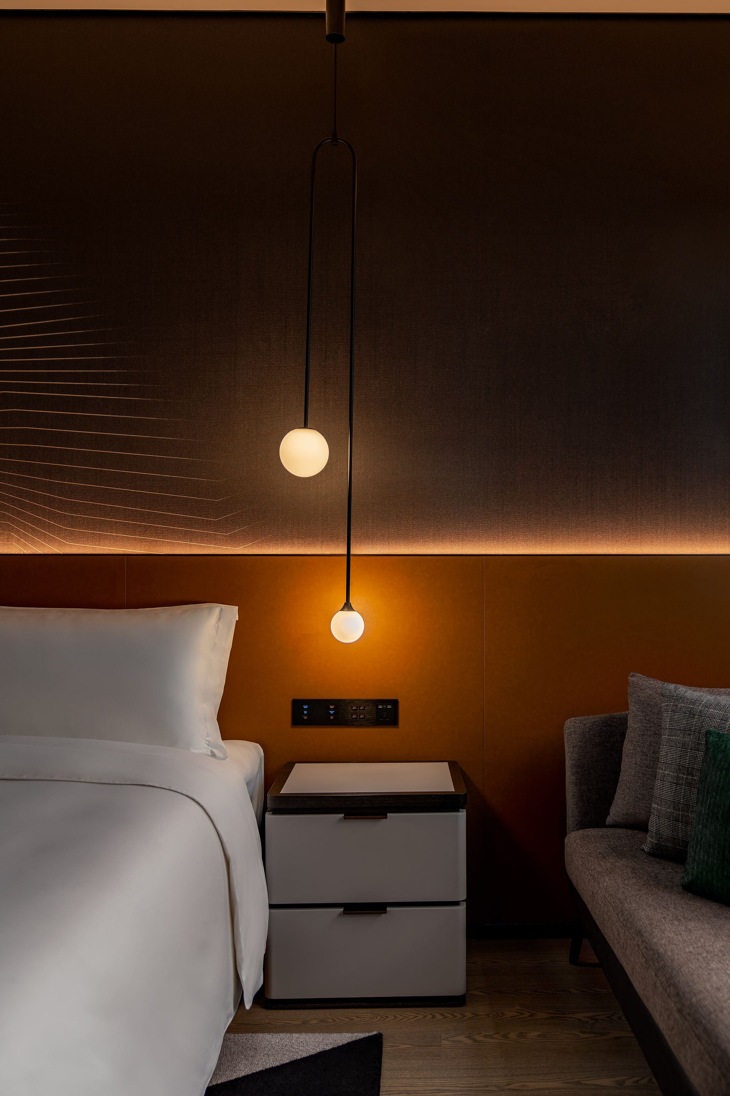 The G Shenzhen, A Tribute Portfolio Hotel Expedia提供写真