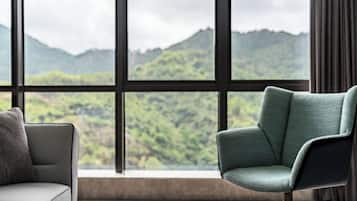 Studio, 1 King Bed, Non Smoking | View from room