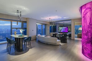 Marvelous Suite, 1 chambre, vue ville | Vue de la chambre
