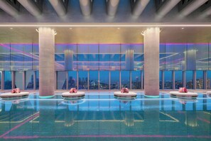 Property amenity - W Xiamen (Xiamen)