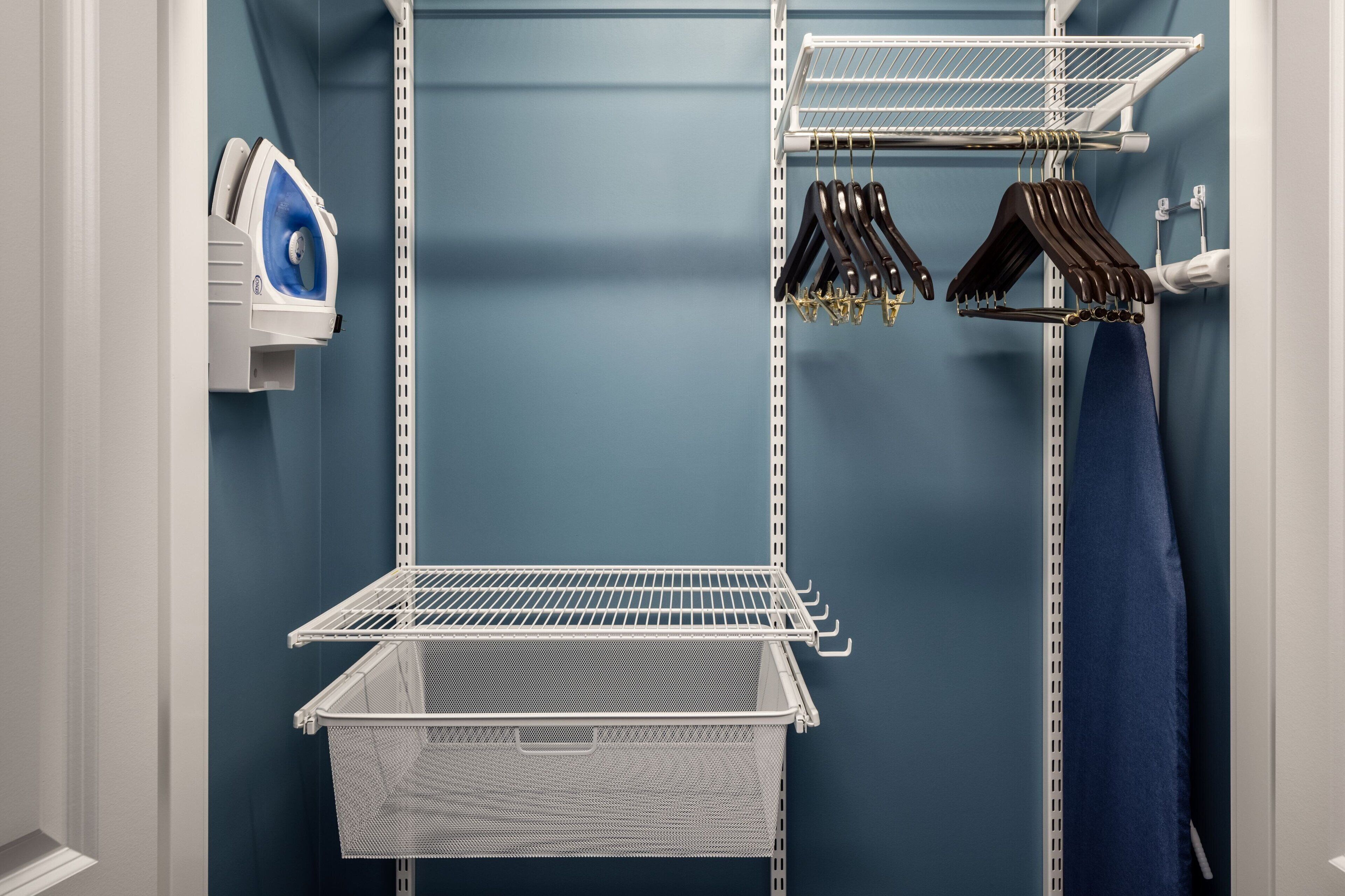 desk, iron/ironing board, free cots/infant beds, free wifi