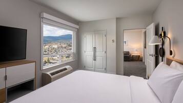 Desk, iron/ironing board, free cots/infant beds, free WiFi
