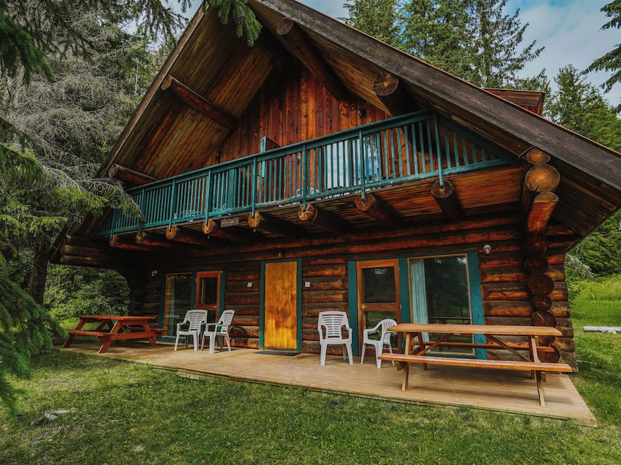 Quadrupla Luxury | Facciata della struttura