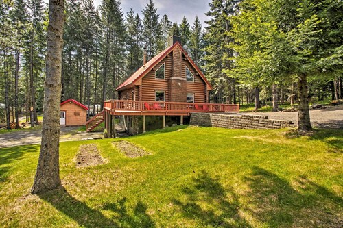 'The InnLet' - Comfy Cabin By Conkling Marina