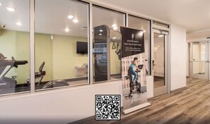 Fitness studio - WoodSpring Suites Portland Vancouver (Vancouver)