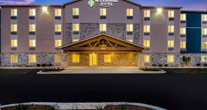 WoodSpring Suites Gurnee - Chicago
