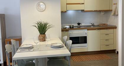 Bilo Malpensa 3, apartment with 1 bedroom