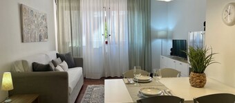 Bilo Malpensa 3, apartment with 1 bedroom