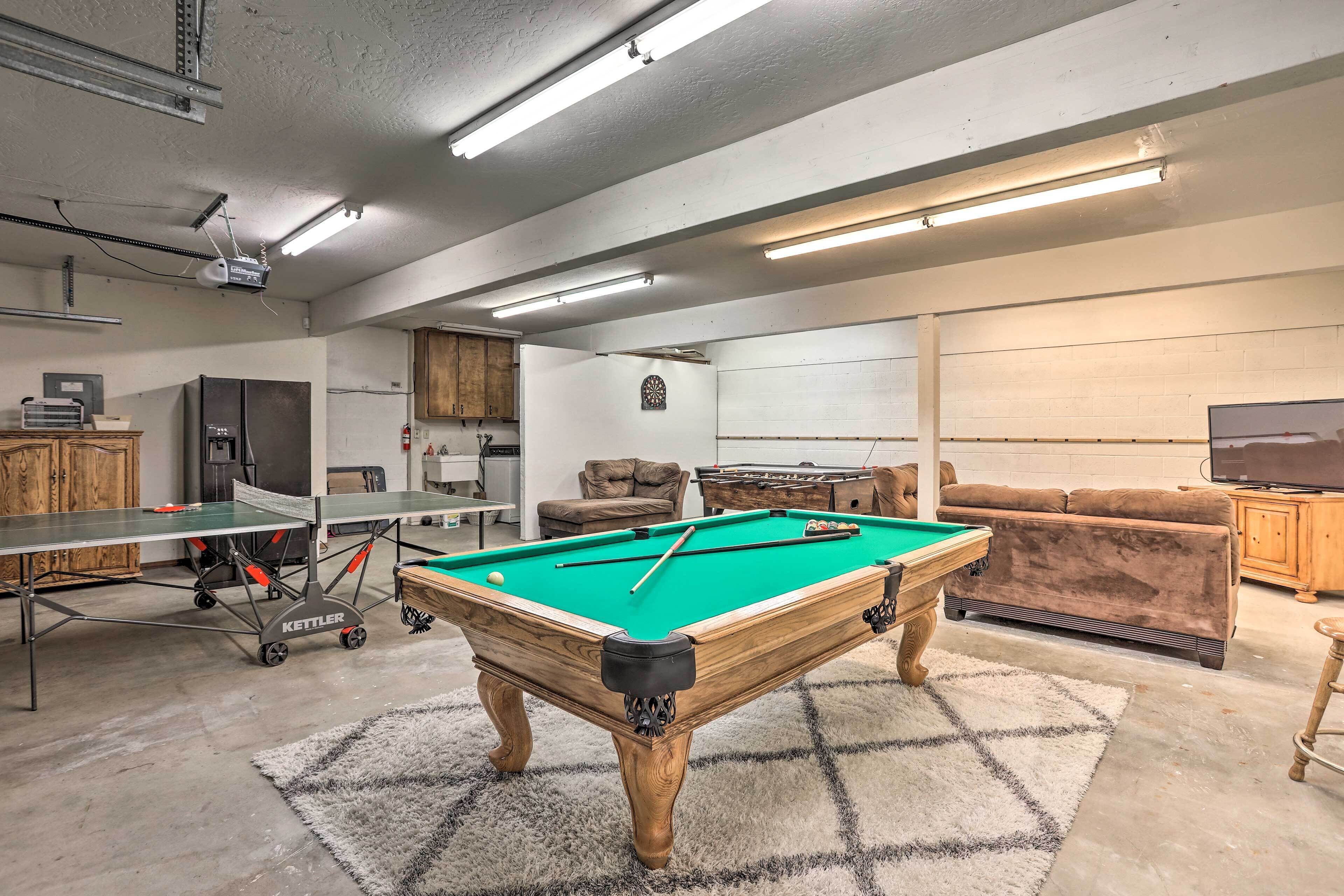 Spielezimmer