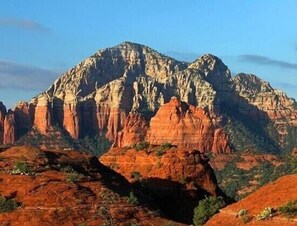 Exterior - Sedona Luxury - Thunder Mountain Retreat! Epic Stargazing, Hiking, & Biking! (Sedona)