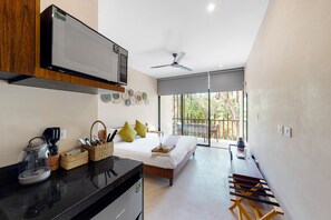 Internet gratis, ropa de cama y acceso para silla de ruedas 