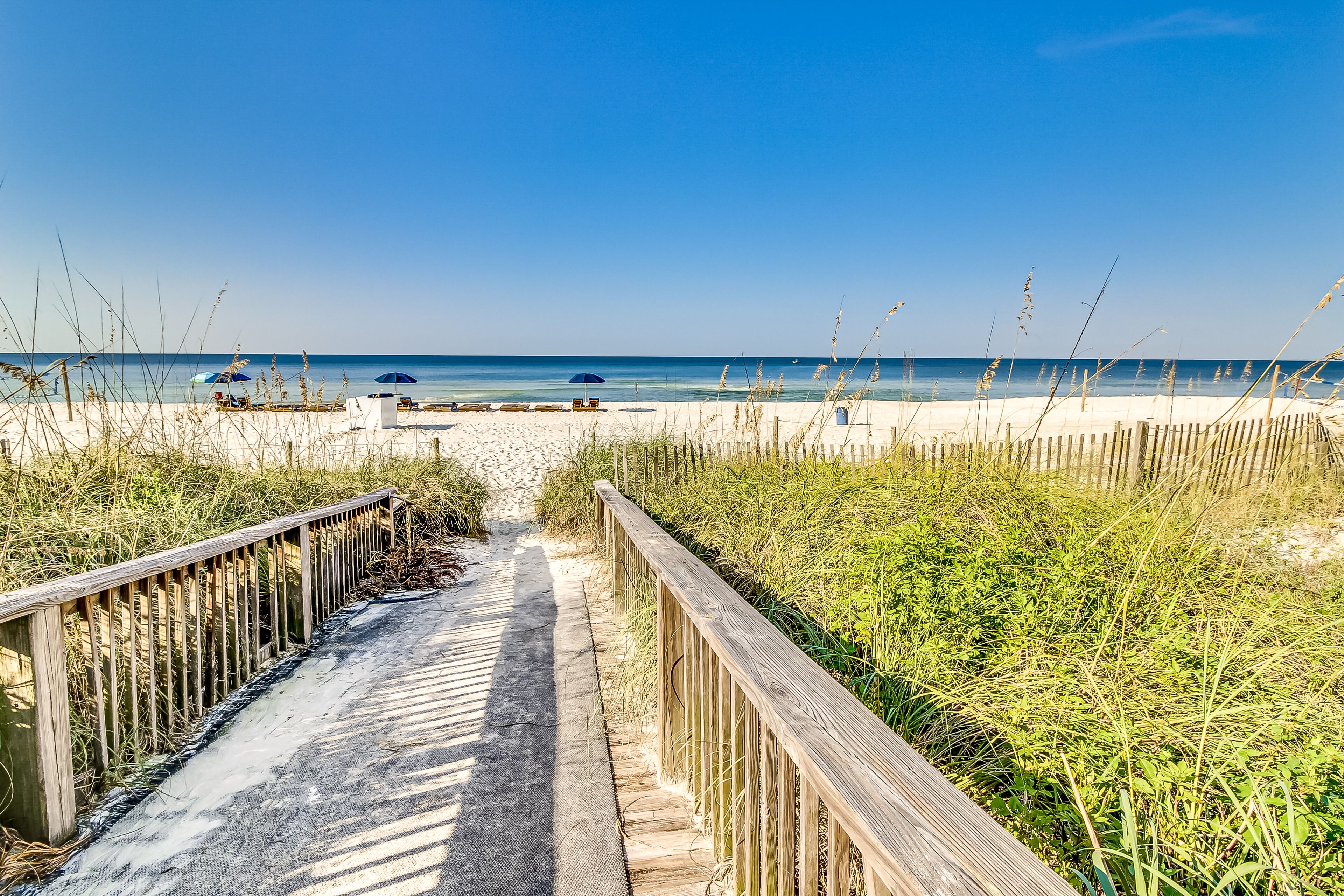 بالقرب من الشاطئ