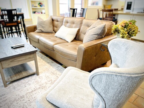 Spacious Fly Creek Retreat – Game Rm, Creek Views & Minutes to Cooperstown & DP