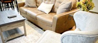 Spacious Fly Creek Retreat – Game Rm, Creek Views & Minutes to Cooperstown & DP