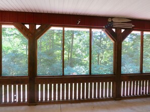 Interior - Spacious Retreat with Hot Tub, and Walking Trails (Nelsonville)