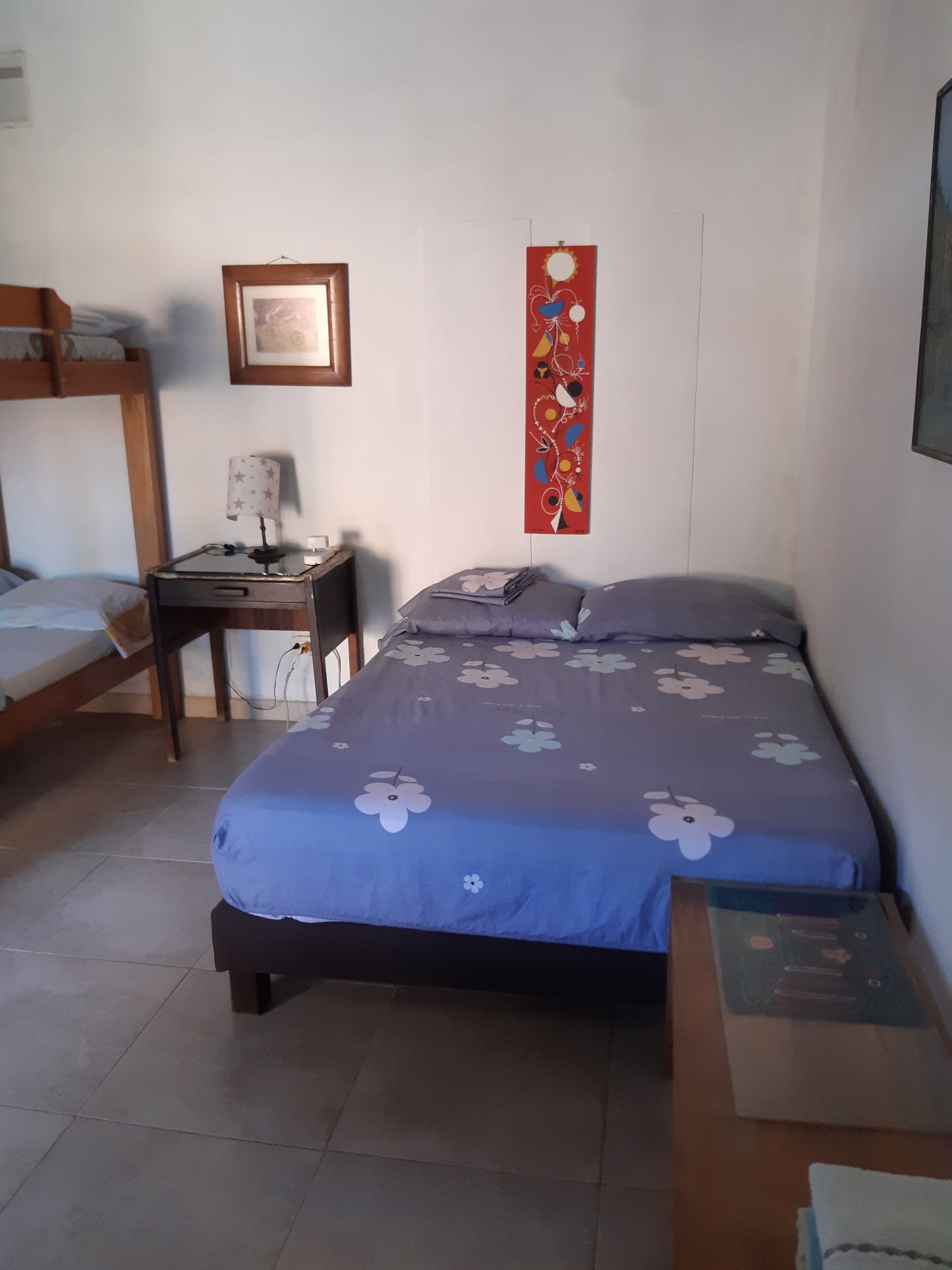 1 habitación, wifi gratis y ropa de cama 