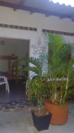 Property grounds - Habitación Para Arrendar por Días (Necoclí)