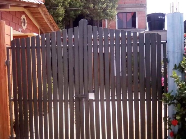 Property grounds - Habitación Para Arrendar por Días (Necoclí)