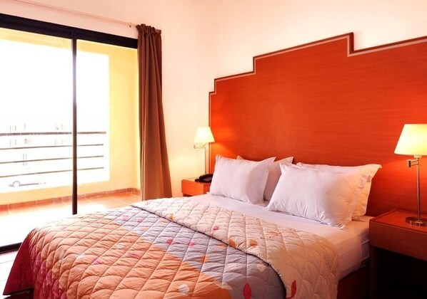 2 soverom og sengetøy