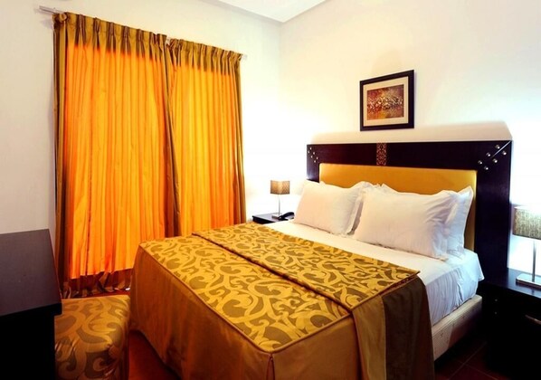 2 chambres, draps fournis