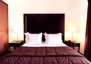 2 chambres, draps fournis