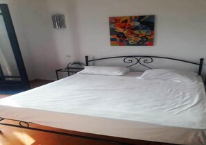 2 Schlafzimmer, Bettwäsche