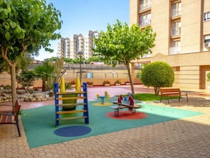 Children’s area