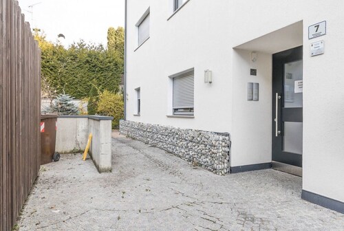 Ruhige Wohnung, Nähe Kronplatz