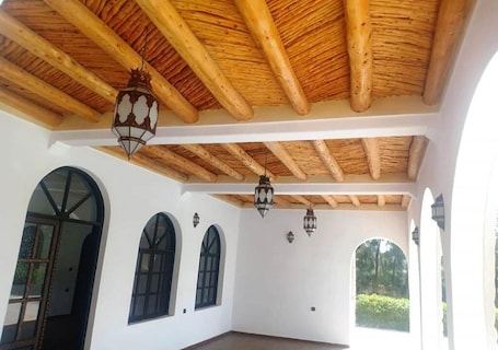 Property grounds. Superb villa in Essaouira 4560